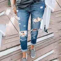 Zuri Jeans in 398