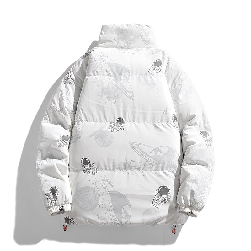 Zuri Quilted Jacket