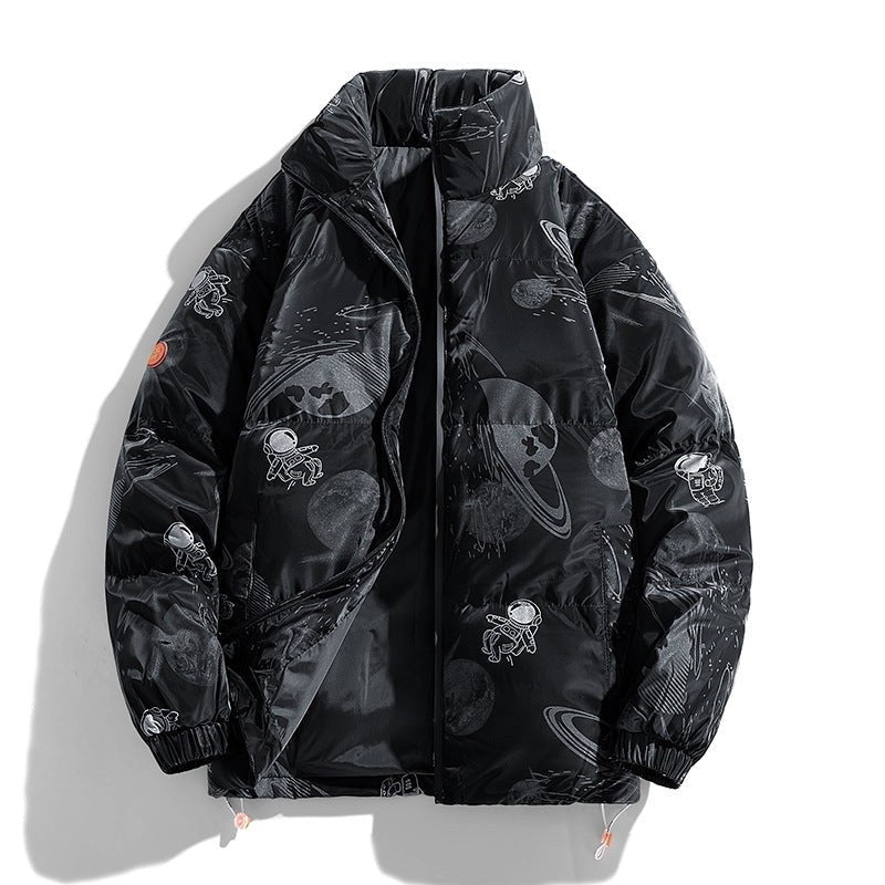 Zuri Quilted Jacket