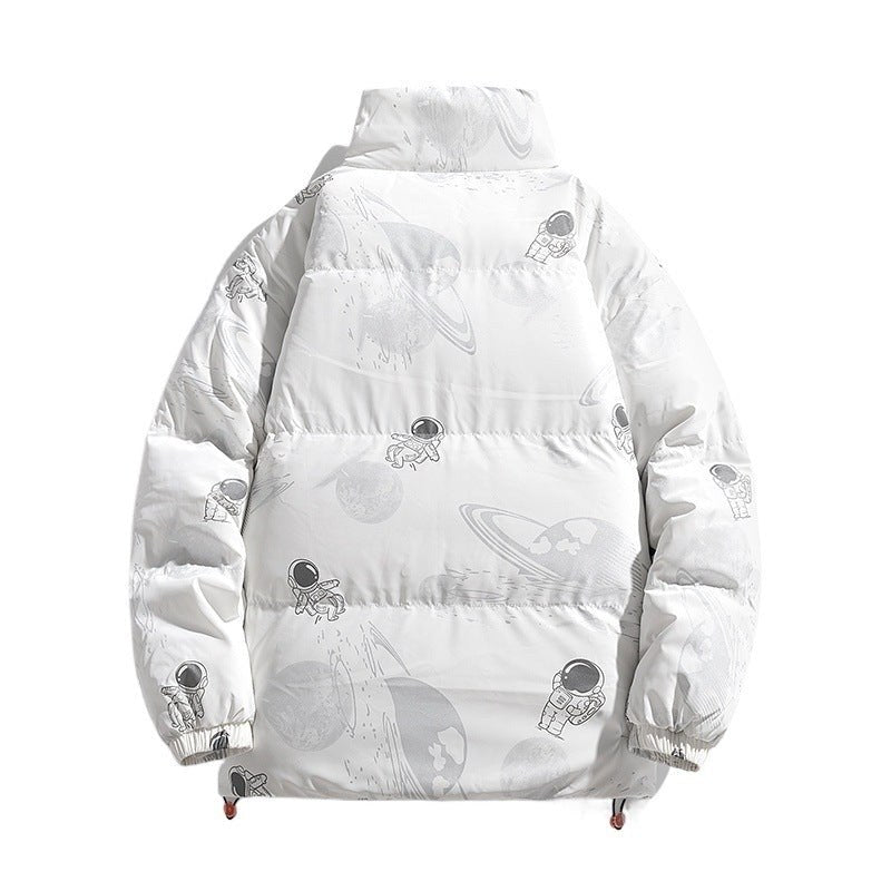 Zuri Quilted Jacket