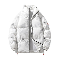Zuri Quilted Jacket in White