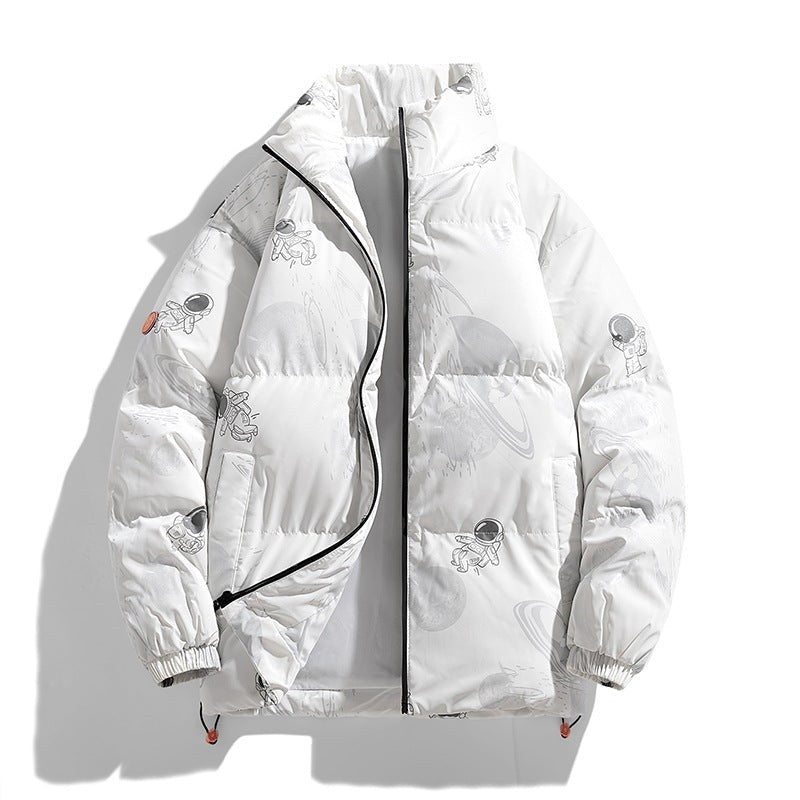 Zuri Quilted Jacket