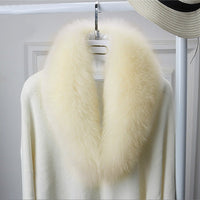 Zuri Scarf in Beige