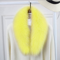 Zuri Scarf in Yellow