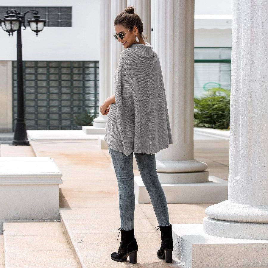 Zuri Sweater in Grey